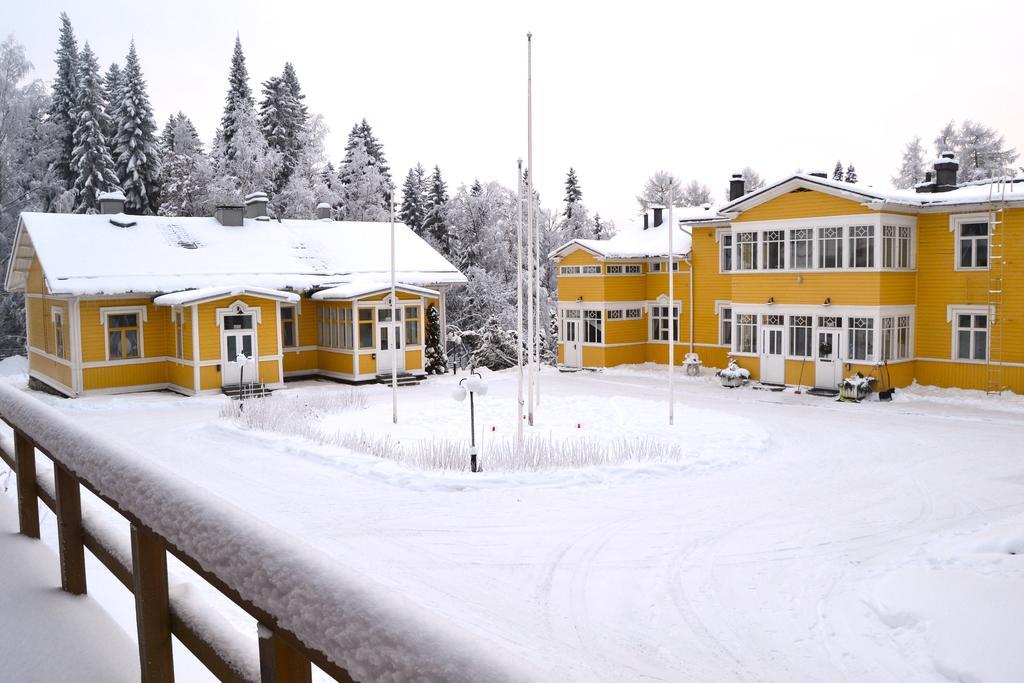 Karolineburg Manor House Hotel Kajaani Exterior foto